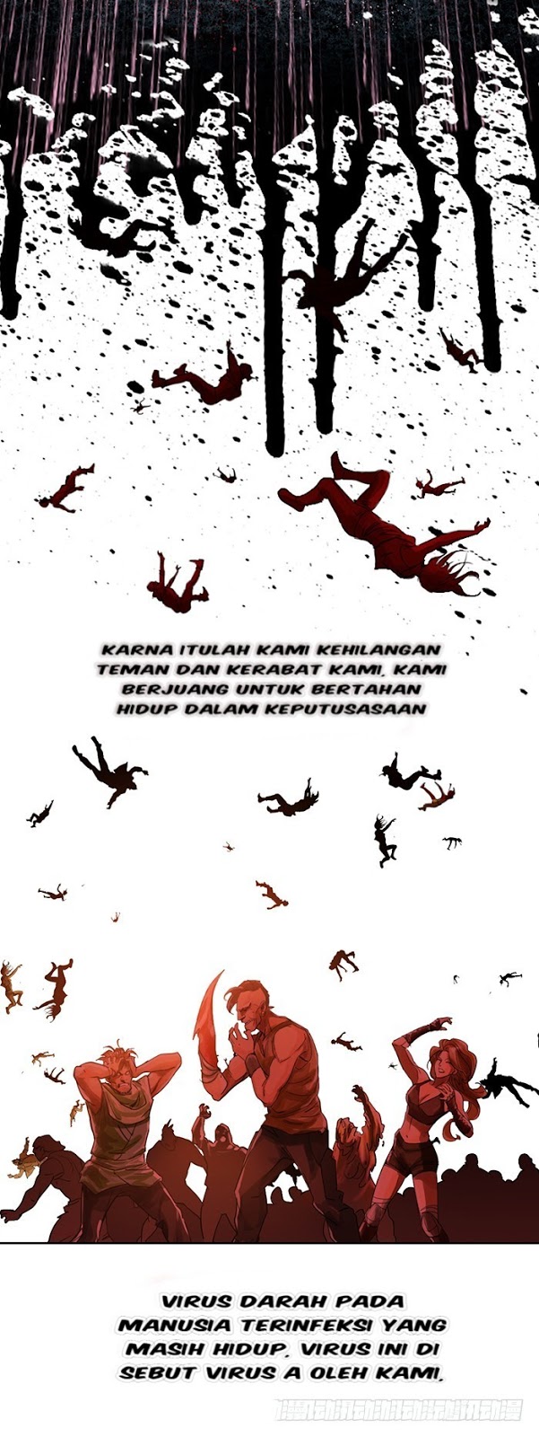 Reversing Heroes Chapter 01 Gambar 34